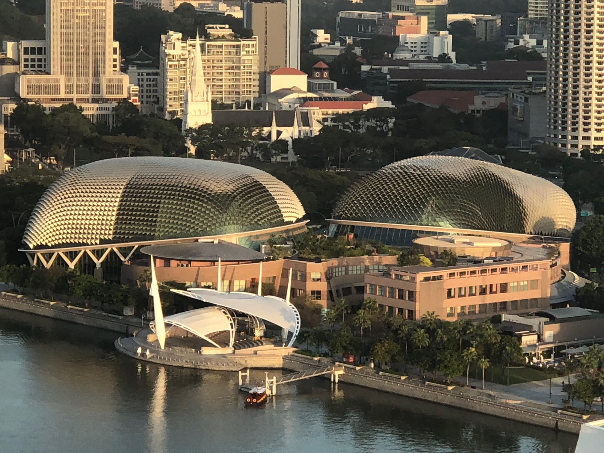 Singapur © Tiegel-Reisen
