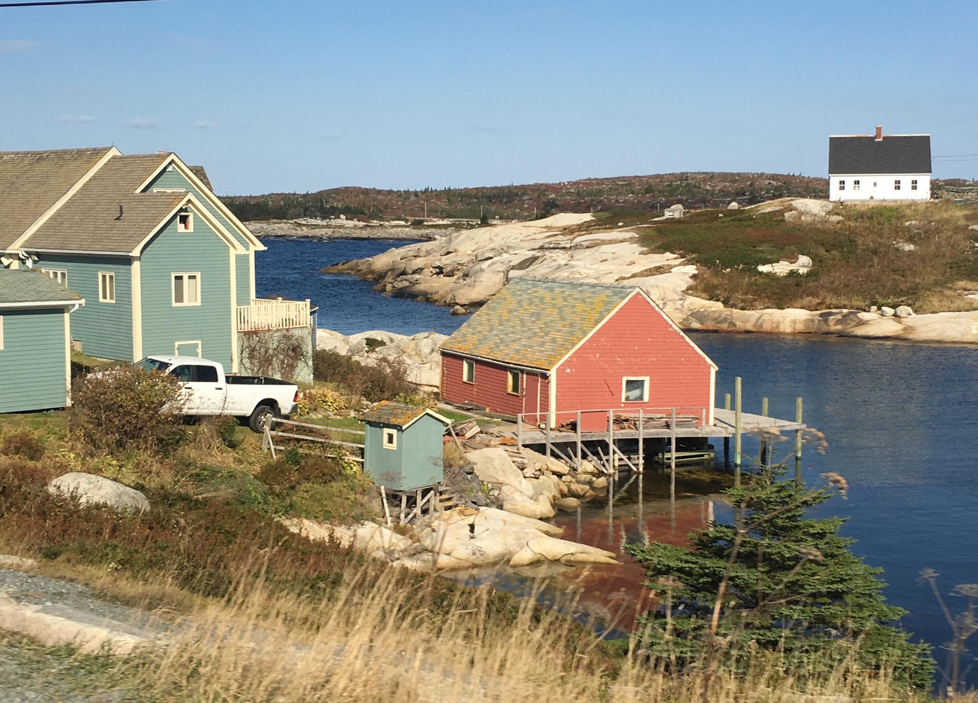 Halifax © Tiegel-Reisen