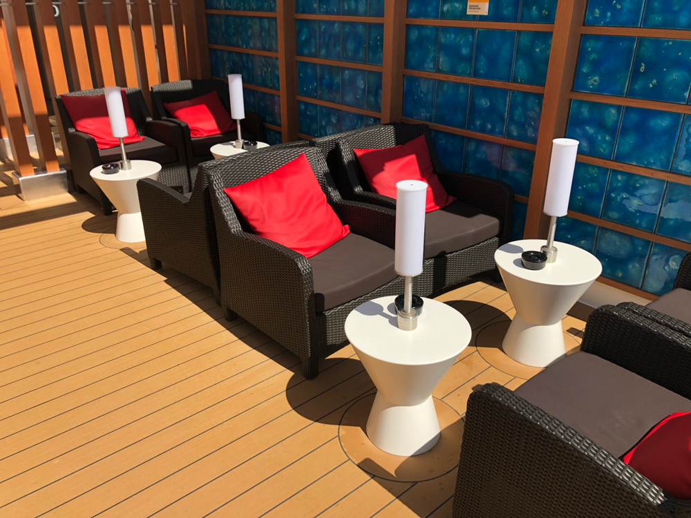 Patio Deck © tiegel-reisen.de