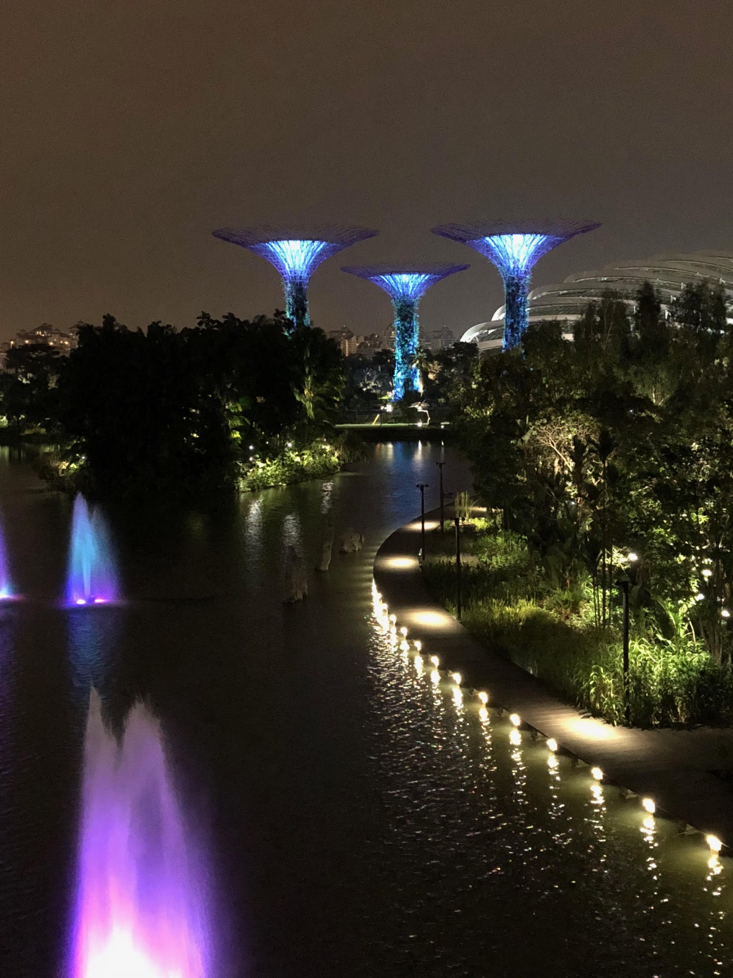 Singapur © Tiegel-Reisen