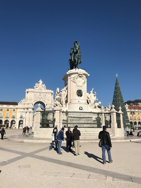 Lissabon © Tiegel-Reisen