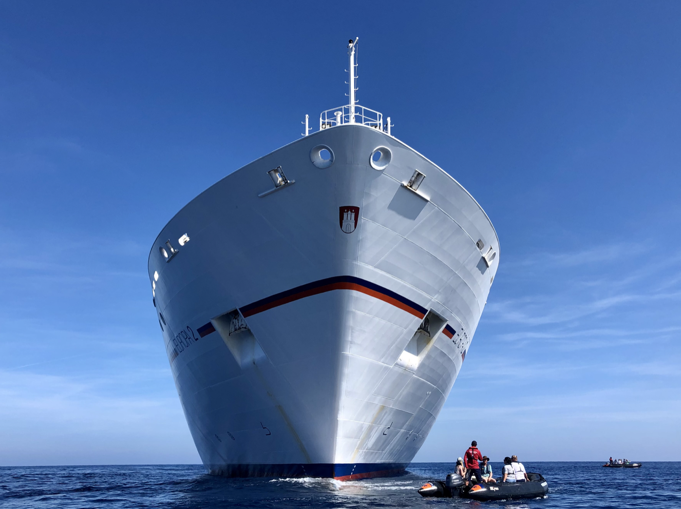 MS Europa 2 © tiegel-reisen.de