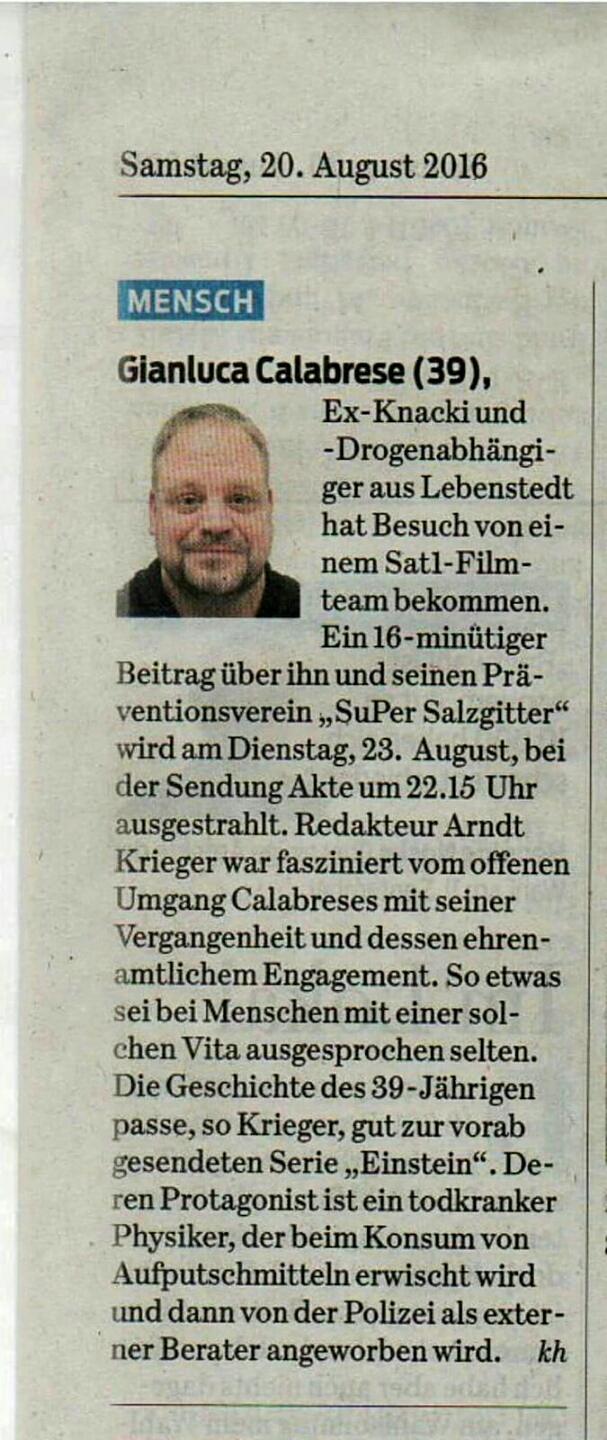 Salzgitter Zeitung