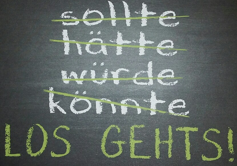 Trau dich