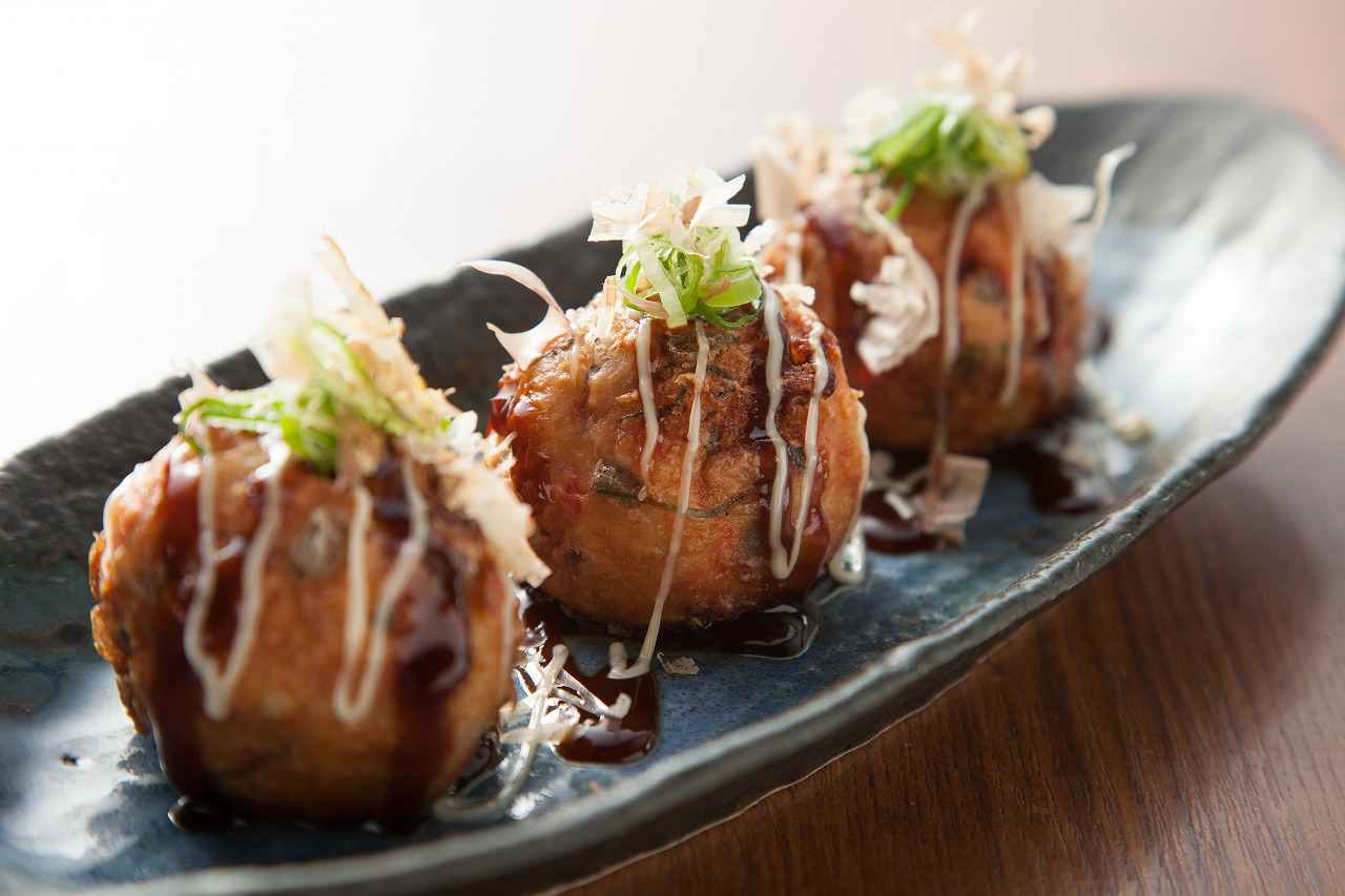 たこ焼きまんじゅう　1,080円