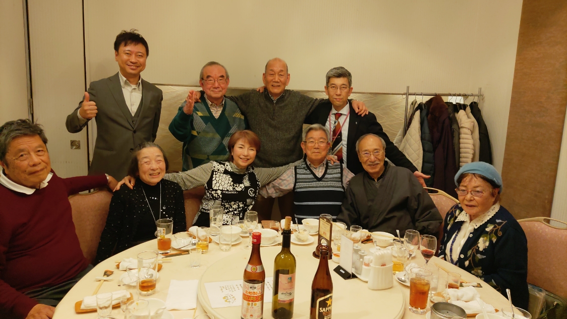 ２月の早稲田サロン
