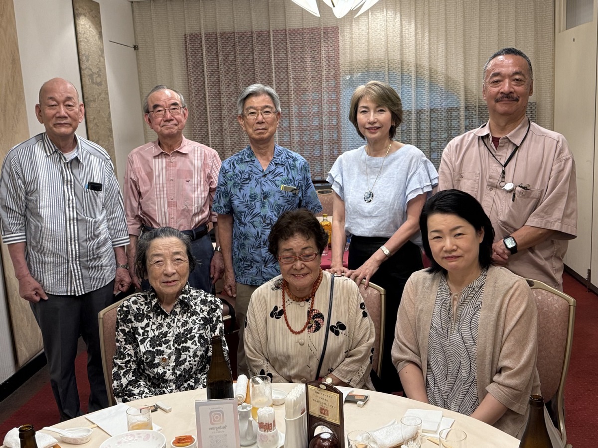 6月の早稲田サロン