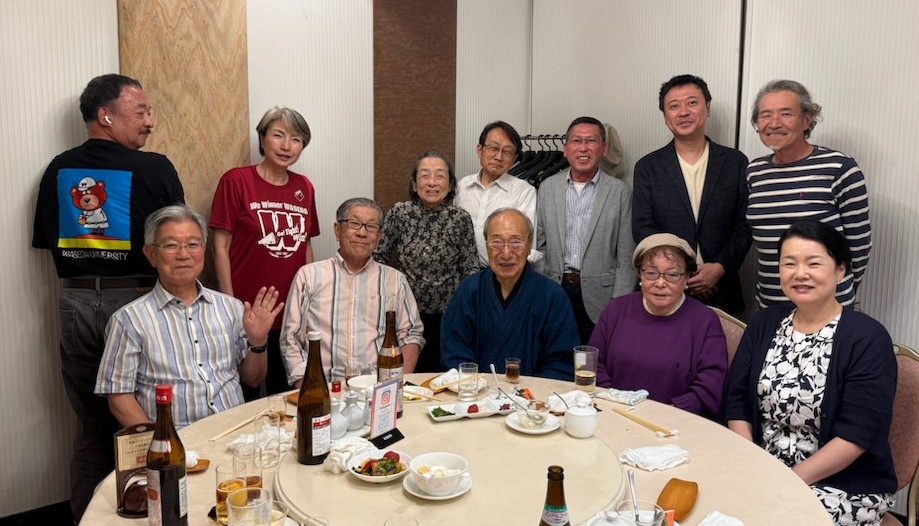2026年6月の早稲田サロン