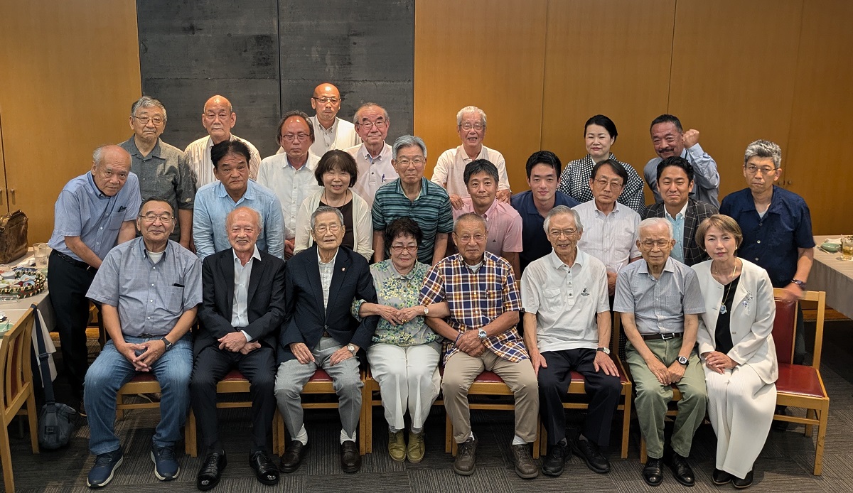第１回稲友会