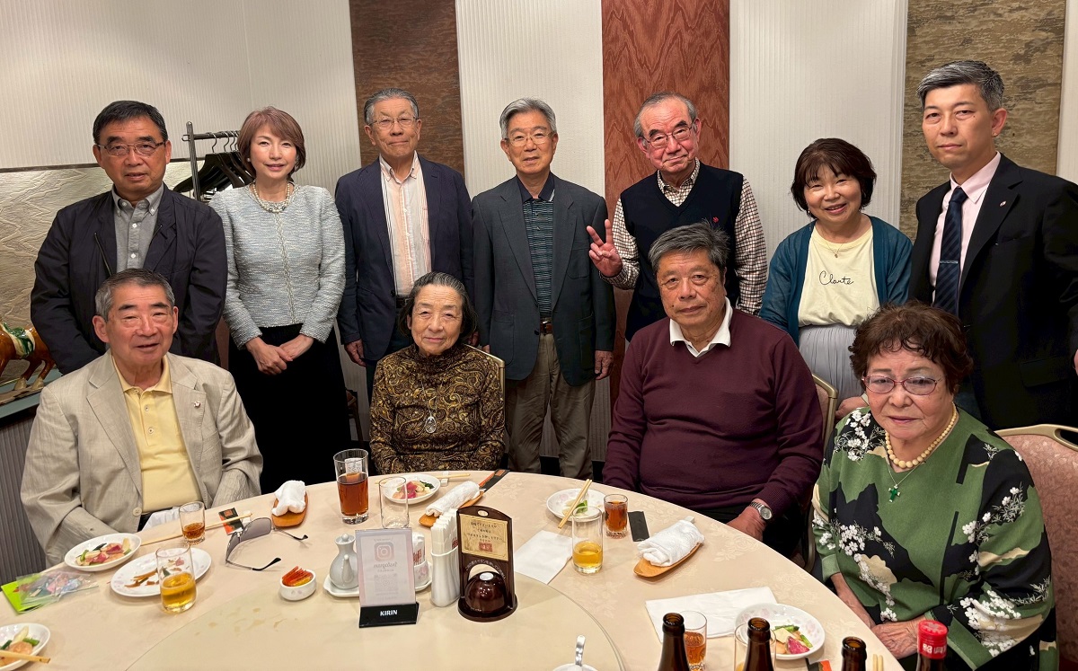4月の早稲田サロン