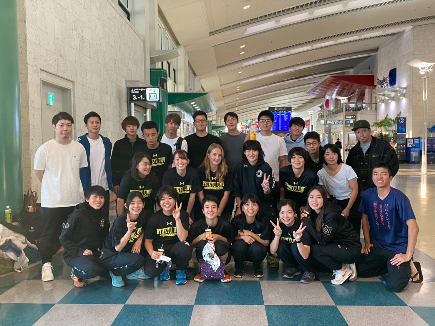 第7回 日本学生女子アイスホッケー大会 結果報告 Home