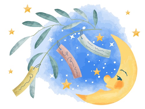 7月7日「星に願いを・・・」