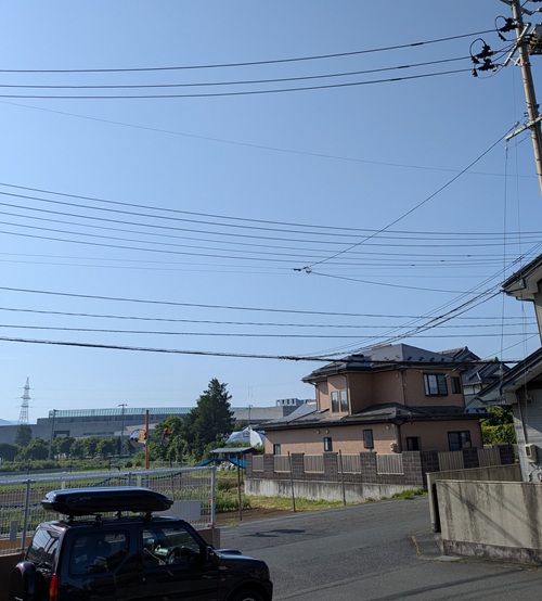 「真夏日」熱中症に注意！
