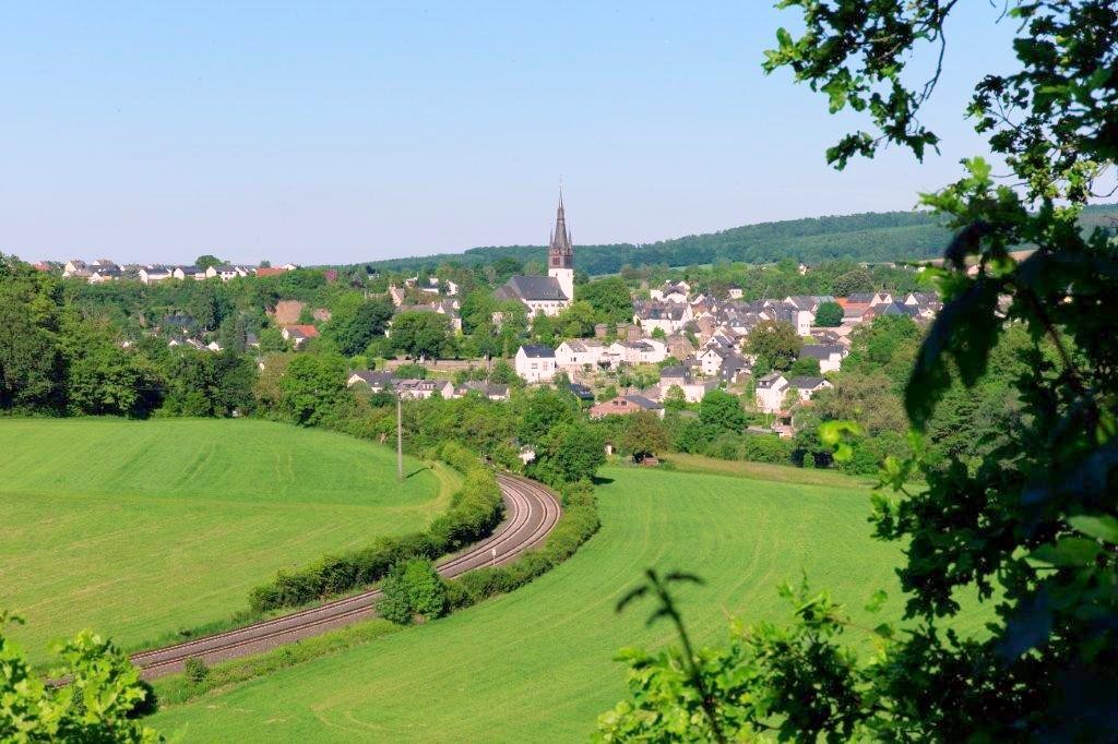 Fremdenzimmer in Villmar an der Lahn Gästezimmer in Villmar