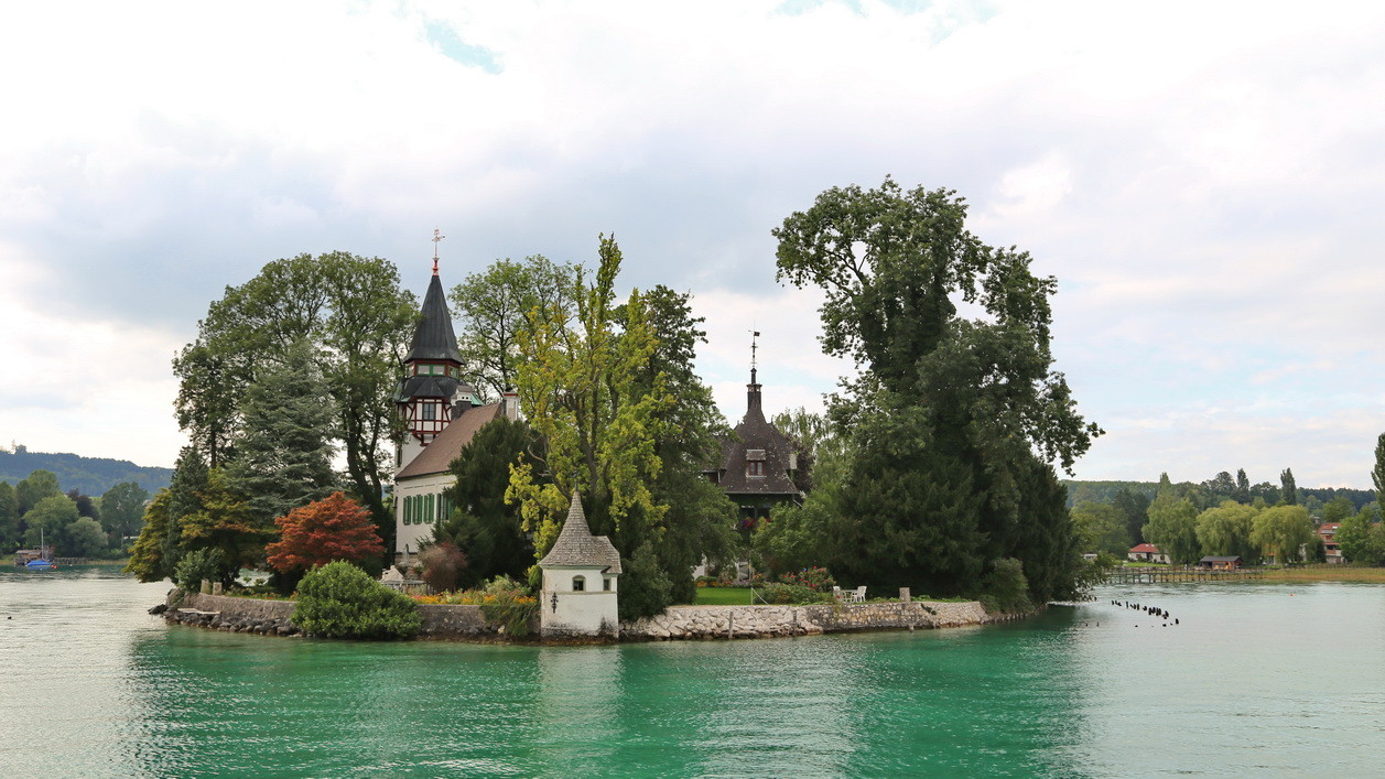 am Attersee