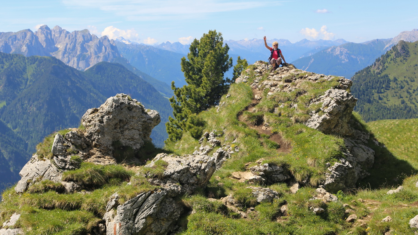 Dolomiten