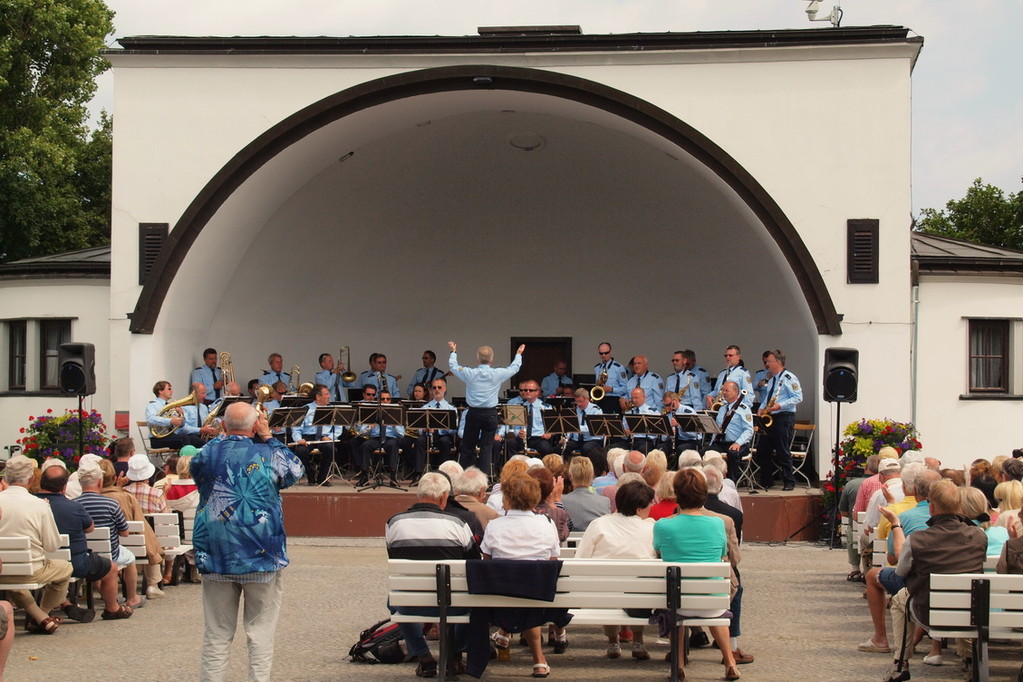 Musikpavillon Zinnowitz