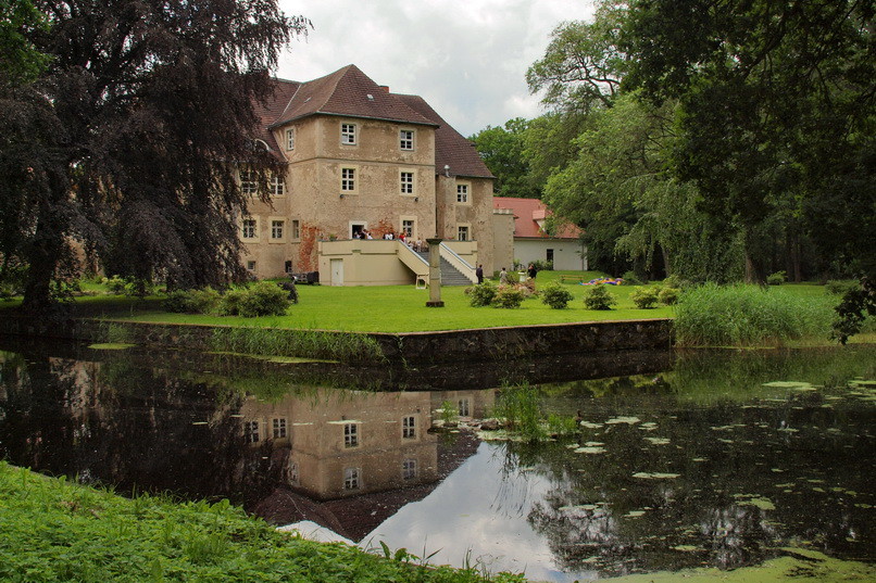 Wasserschloss - Mellenthin