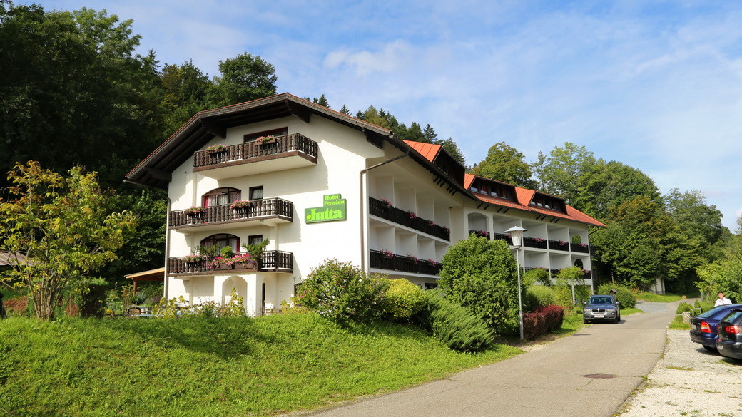 Hotel-Pension JUTTA in Maria Wörth (Wörthersee)