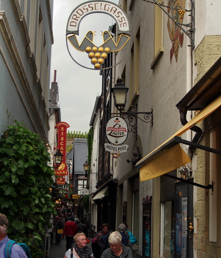 Rüdesheim - Drosselgasse