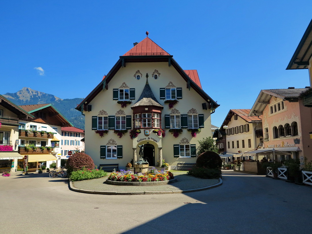 am Wolfgangsee