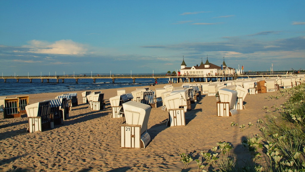 Strand - Heringsdorf