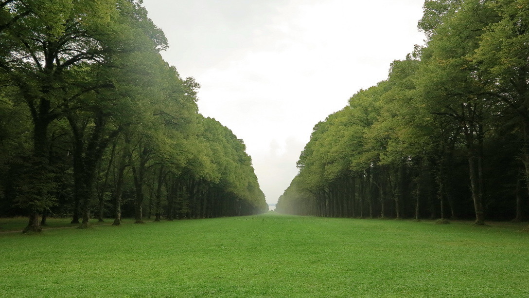 am Chiemsee   - Herreninsel