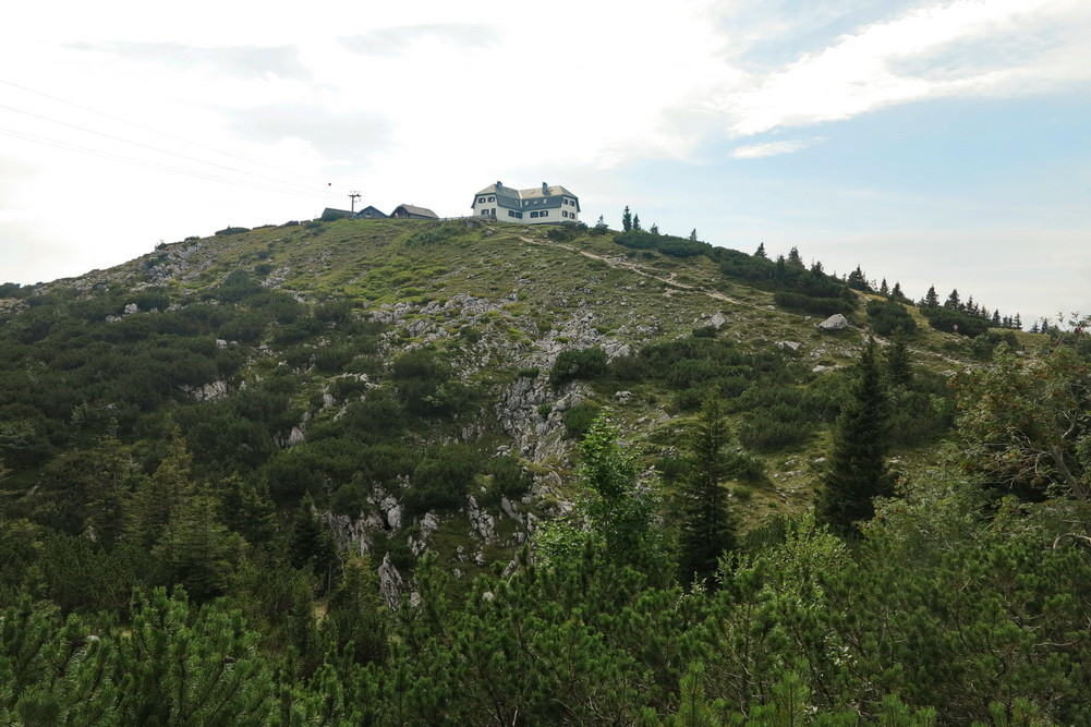 im Höllengebirge