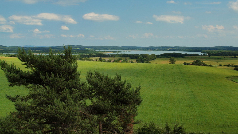 vom Kückelsberg bei -Benz-