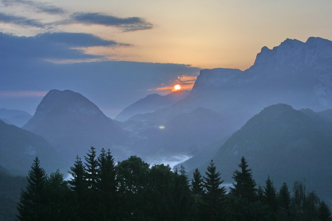 Österreich-Lofer - 2008-06