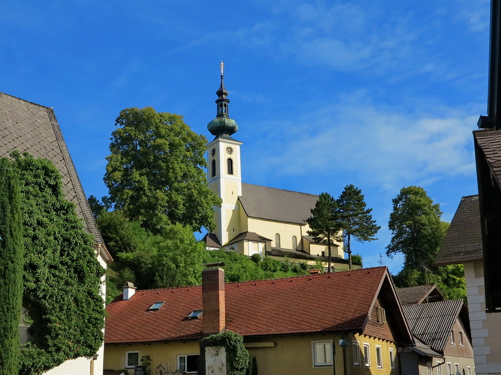 am Attersee