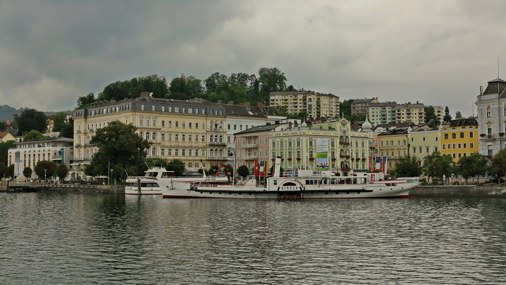 am Traunsee