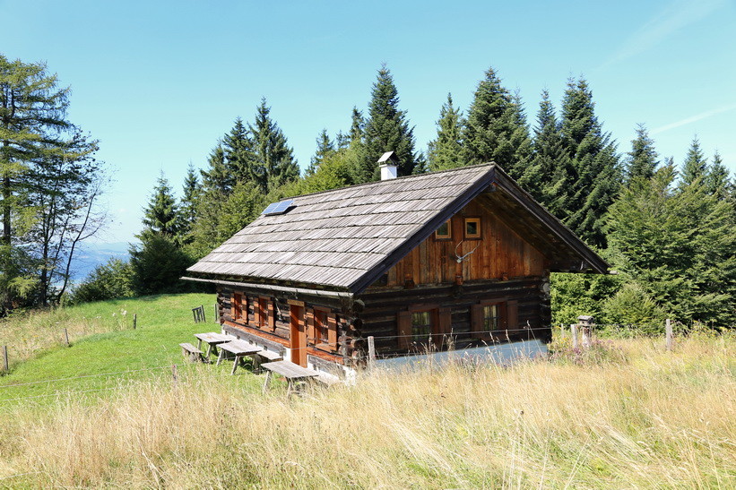 am Attersee  -  bei Weyregg