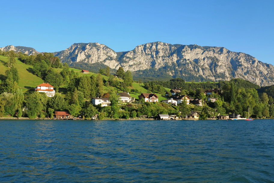 Am Attersee