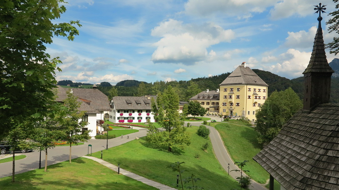 am Fuschlsee