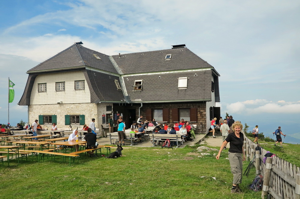 im Höllengebirge