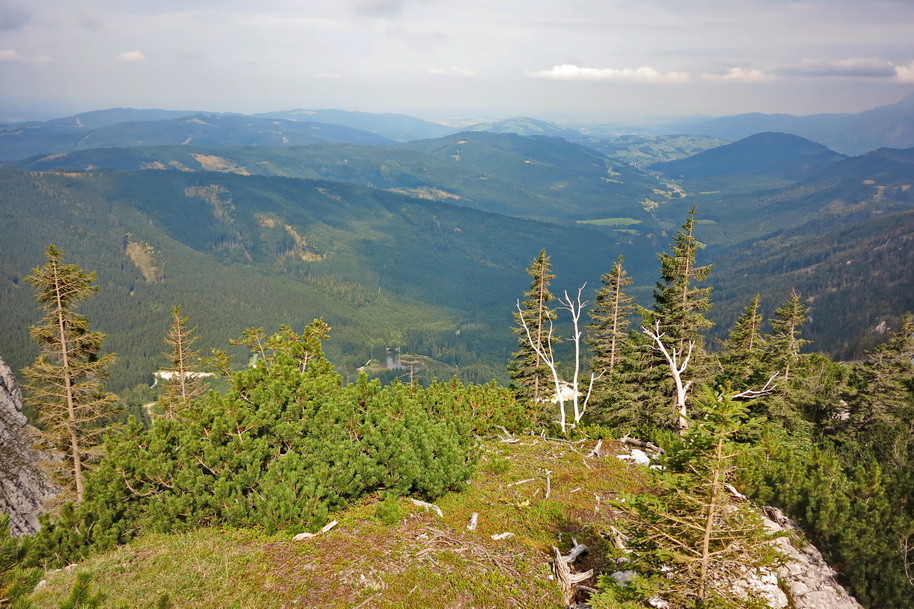 im Höllengebirge