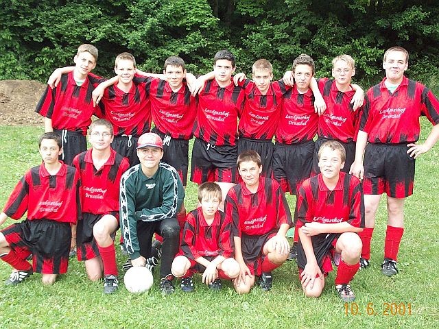C-Junioren 2001