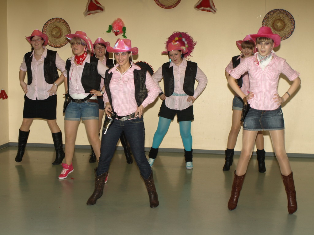 Fasching 2010