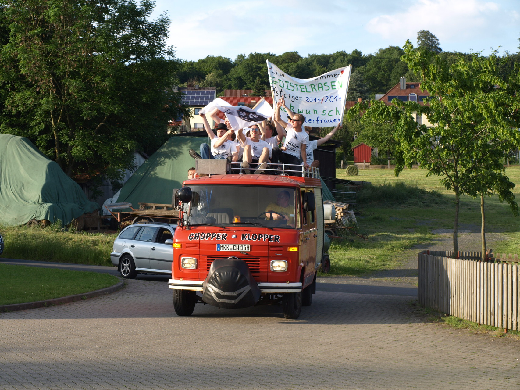 in Breitenbach