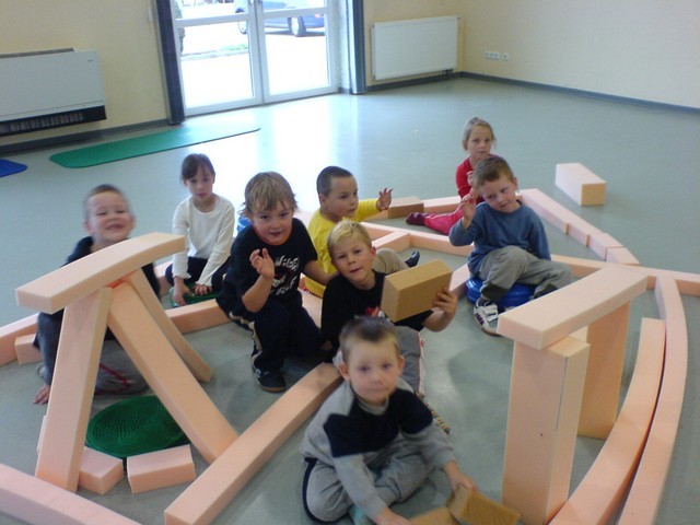 Mutter- und Kindturnen 2008