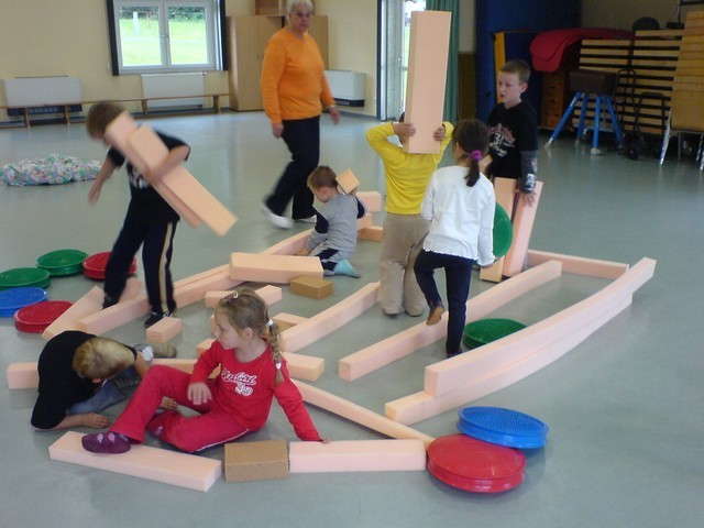 Mutter- und Kindturnen 2008
