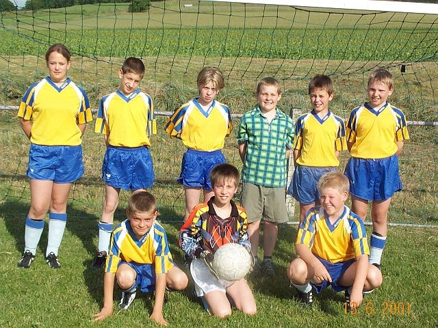 E-Junioren 2001