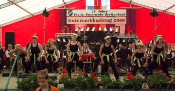 Feuerwehrtag 2000