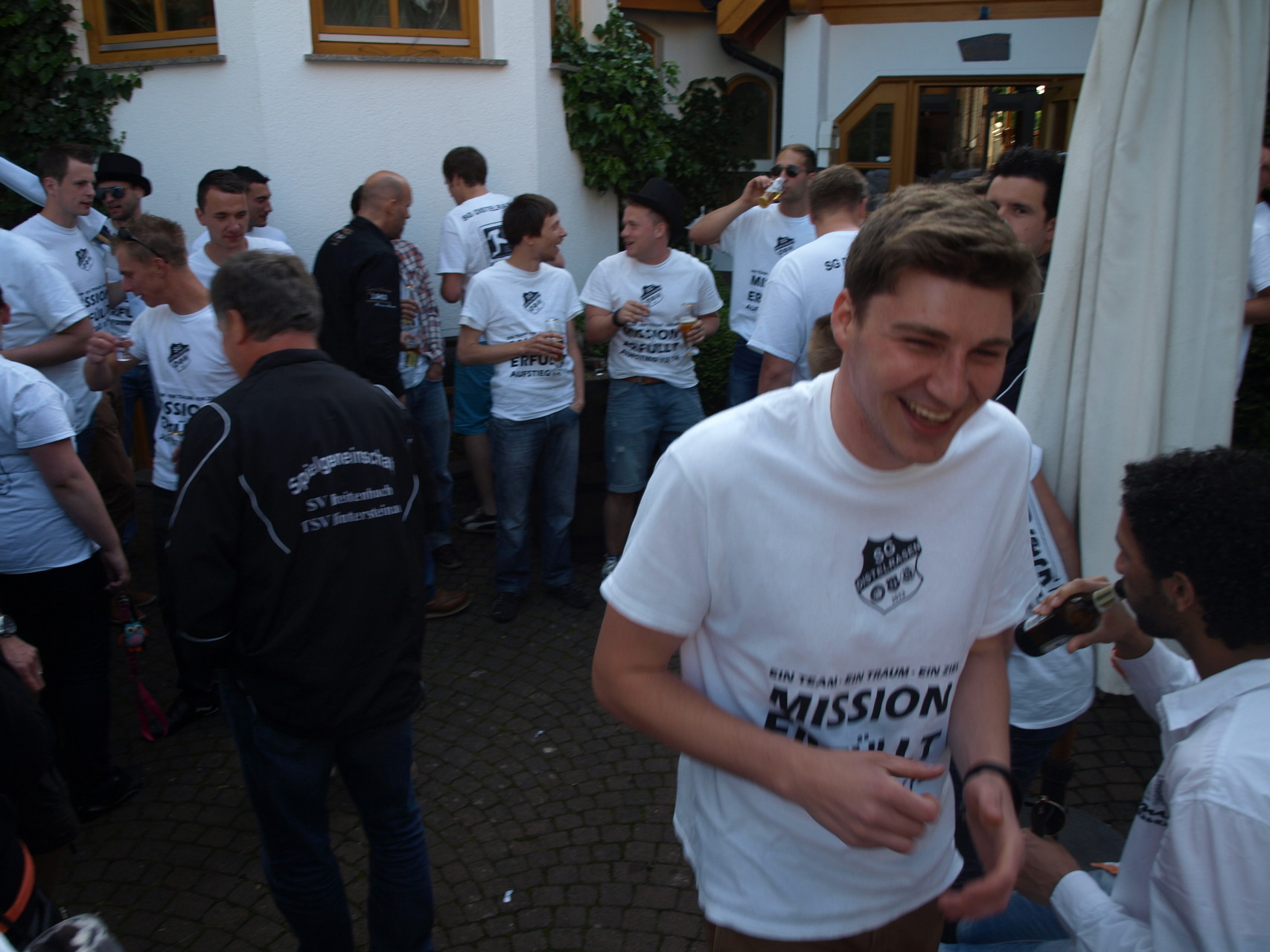 Zwischenstopp Landgsthof