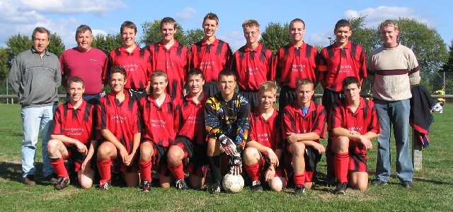 A-Junioren 2003
