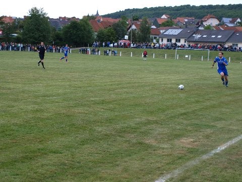 große Kulisse in Breitenbach