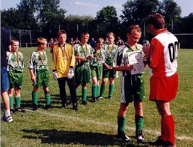 D-Junioren 2002