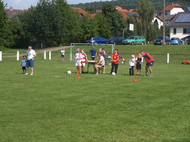 Station Dribbelkönig
