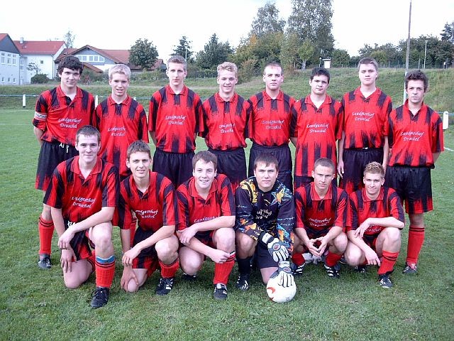 A-Junioren 2004